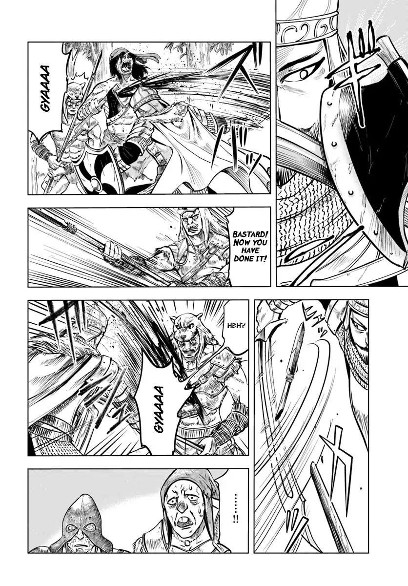 Road to Kingdom - Chapter 2.1 [photo 2] - MangaPorn