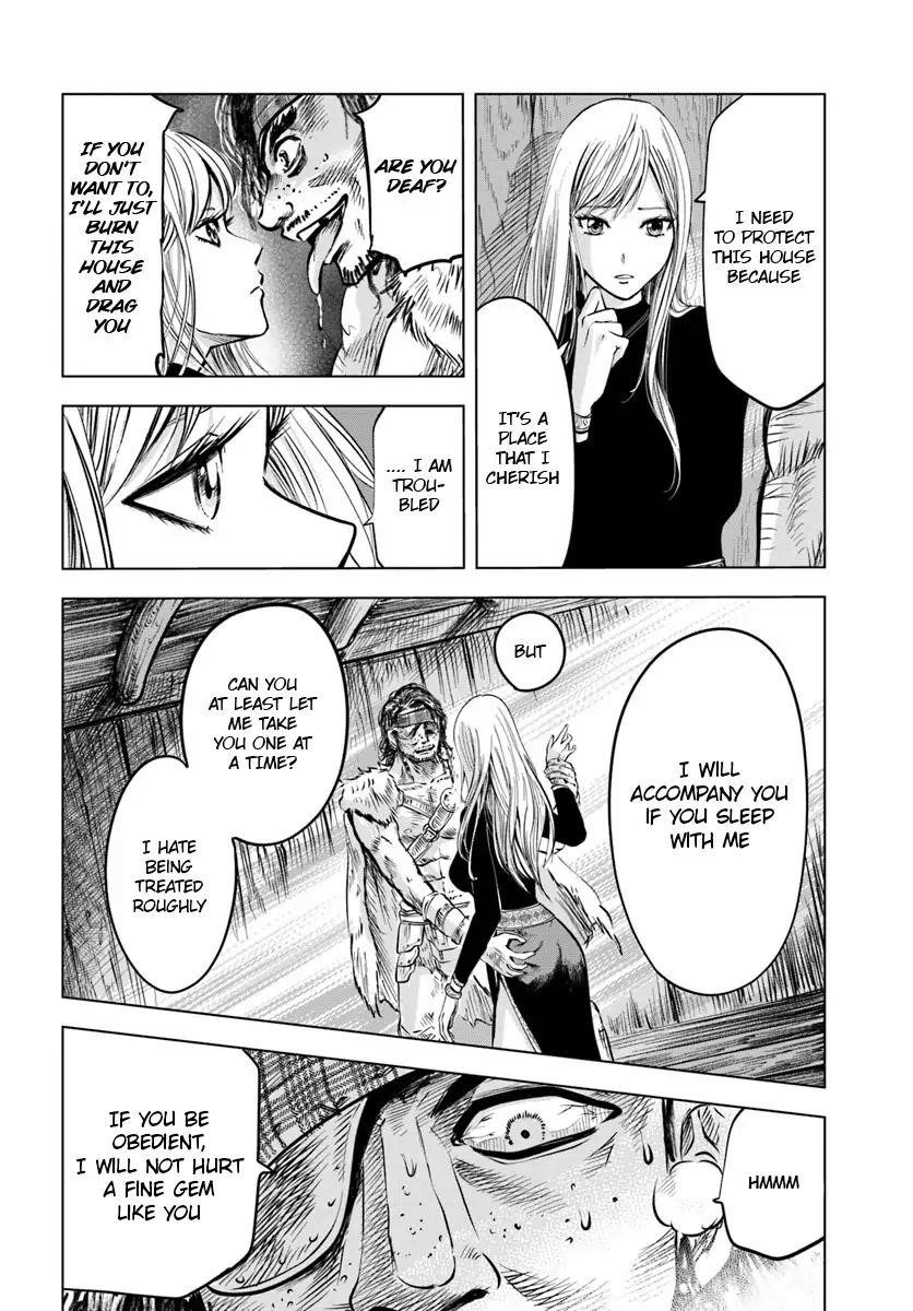 Road to Kingdom - Chapter 2.1 [photo 20] - MangaPorn