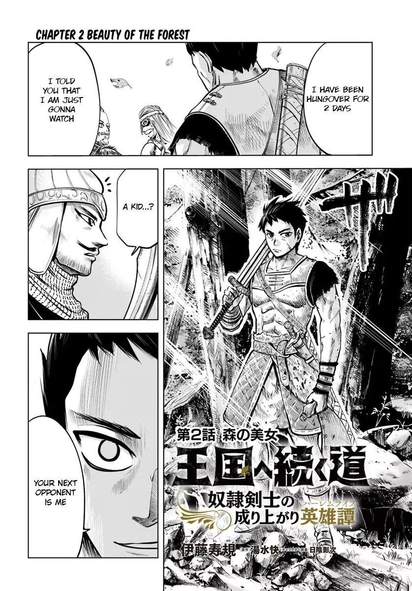 Road to Kingdom - Chapter 2.1 [photo 4] - MangaPorn
