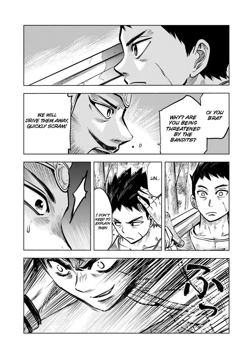 Road to Kingdom - Chapter 2.1 [photo 5] - MangaPorn