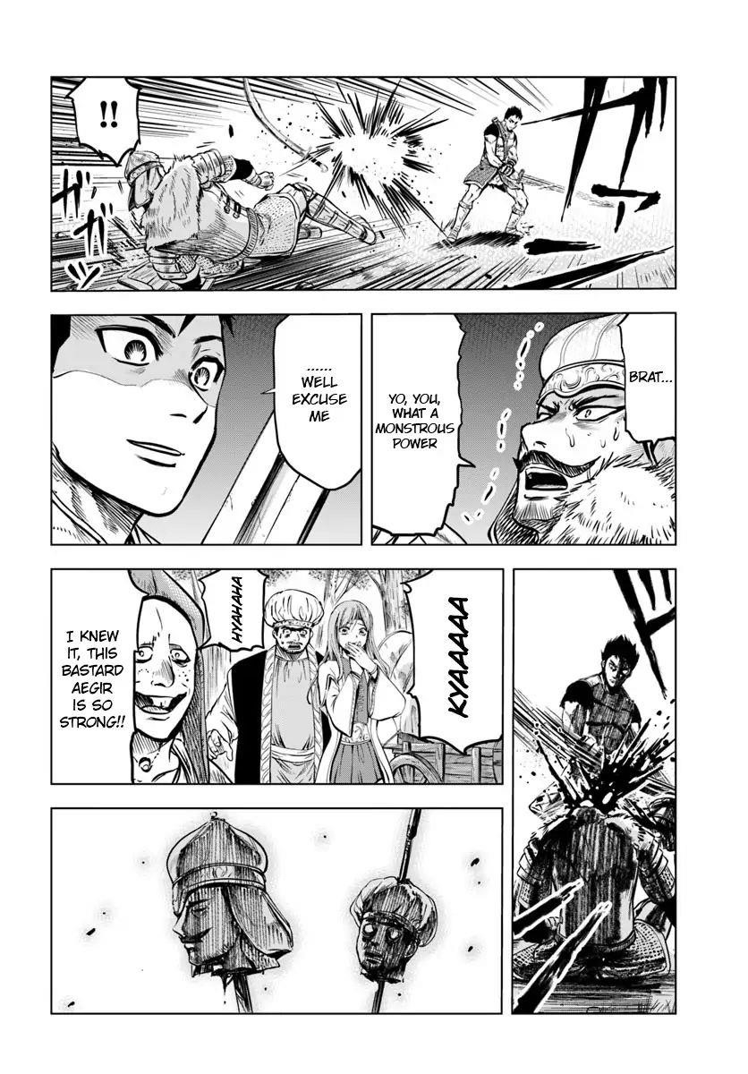 Road to Kingdom - Chapter 2.1 [photo 7] - MangaPorn