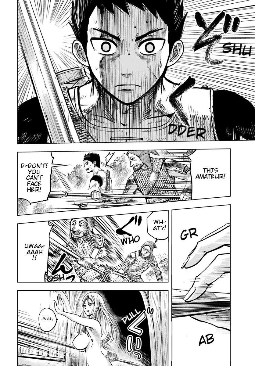 Road to Kingdom - Chapter 2.2 [photo 1] - MangaPorn