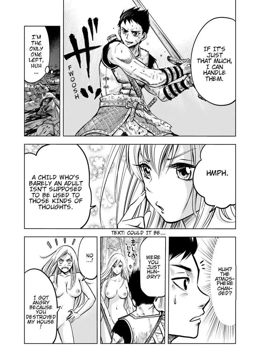 Road to Kingdom - Chapter 2.2 [photo 12] - MangaPorn