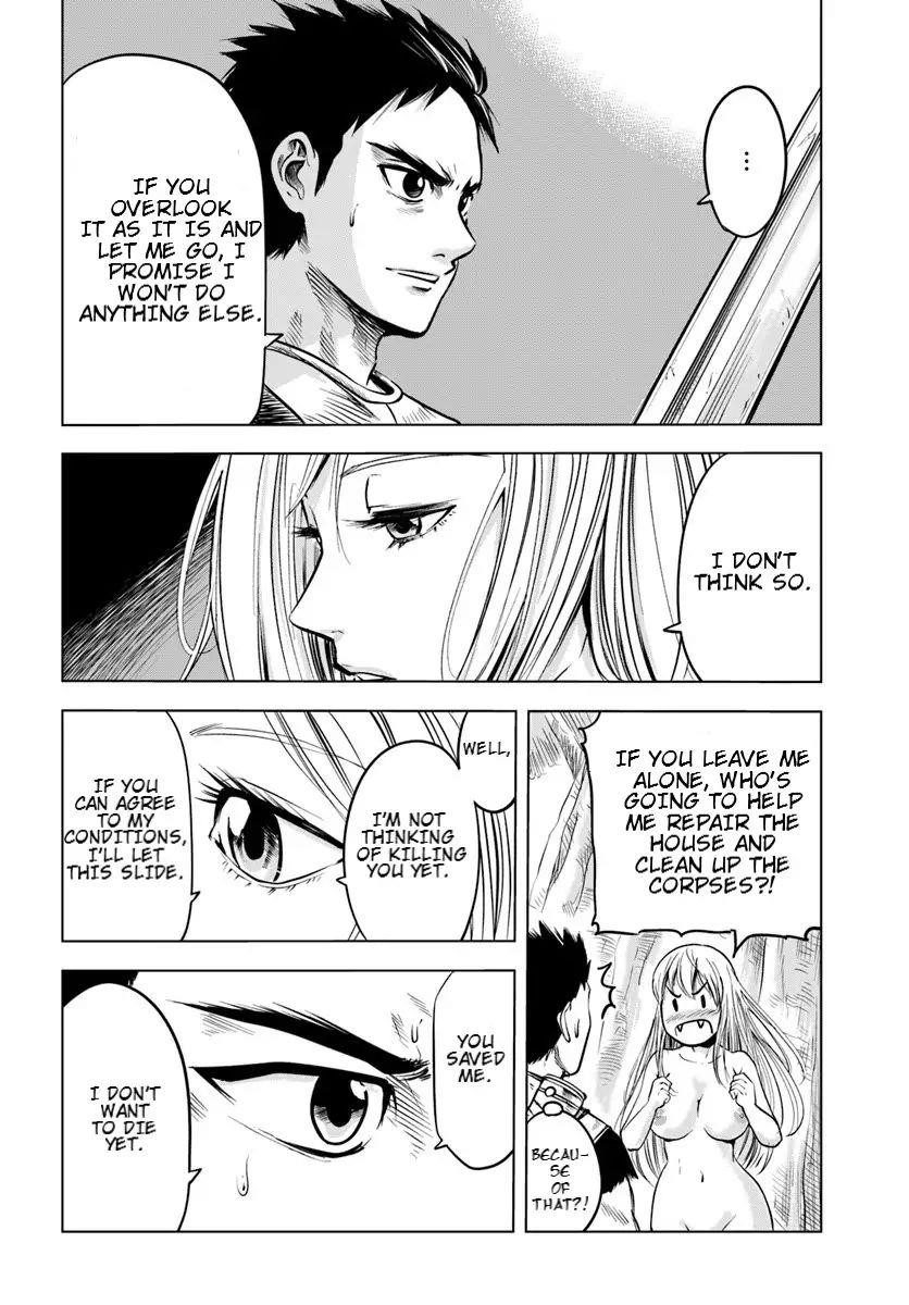 Road to Kingdom - Chapter 2.2 [photo 13] - MangaPorn