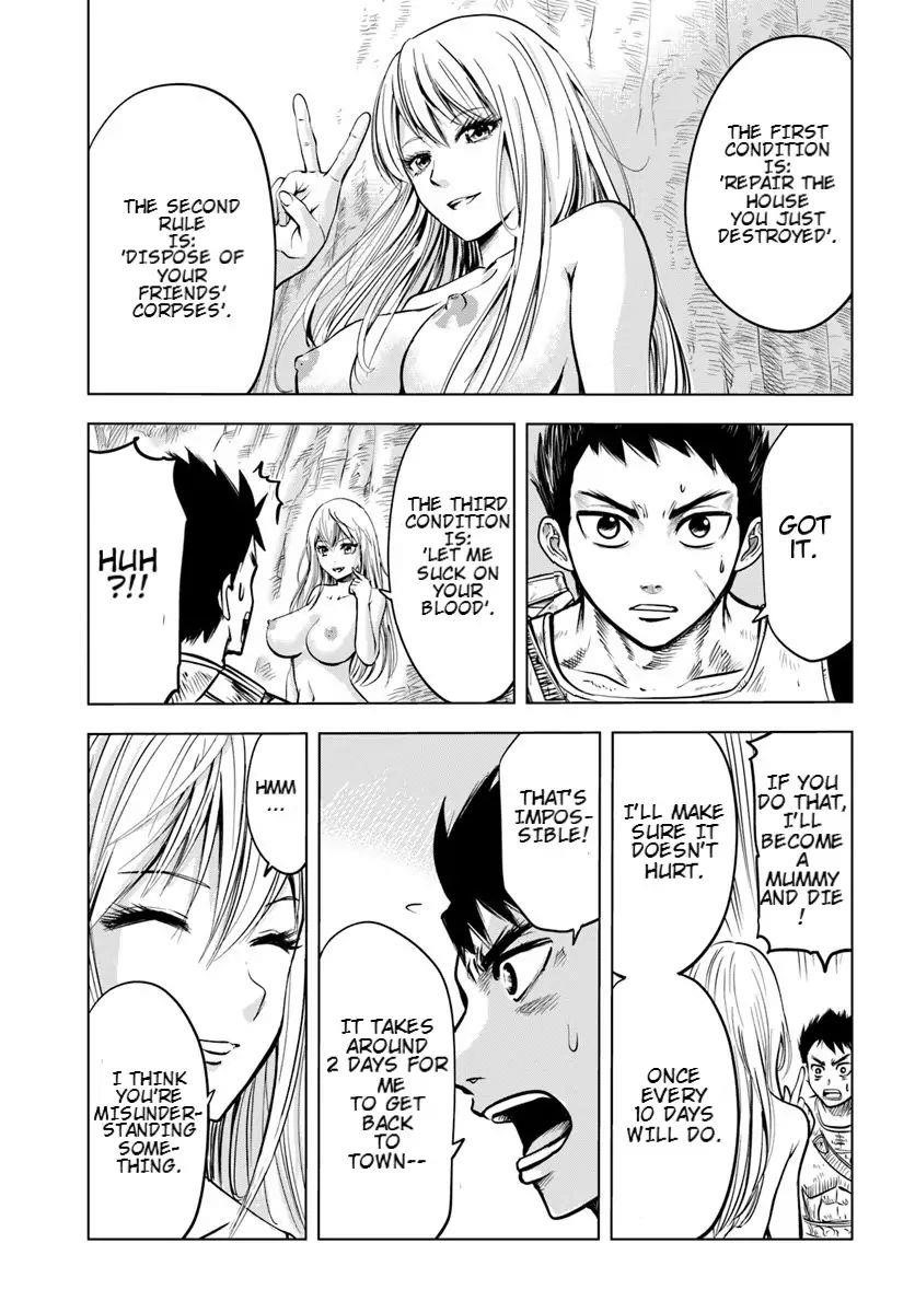 Road to Kingdom - Chapter 2.2 [photo 14] - MangaPorn