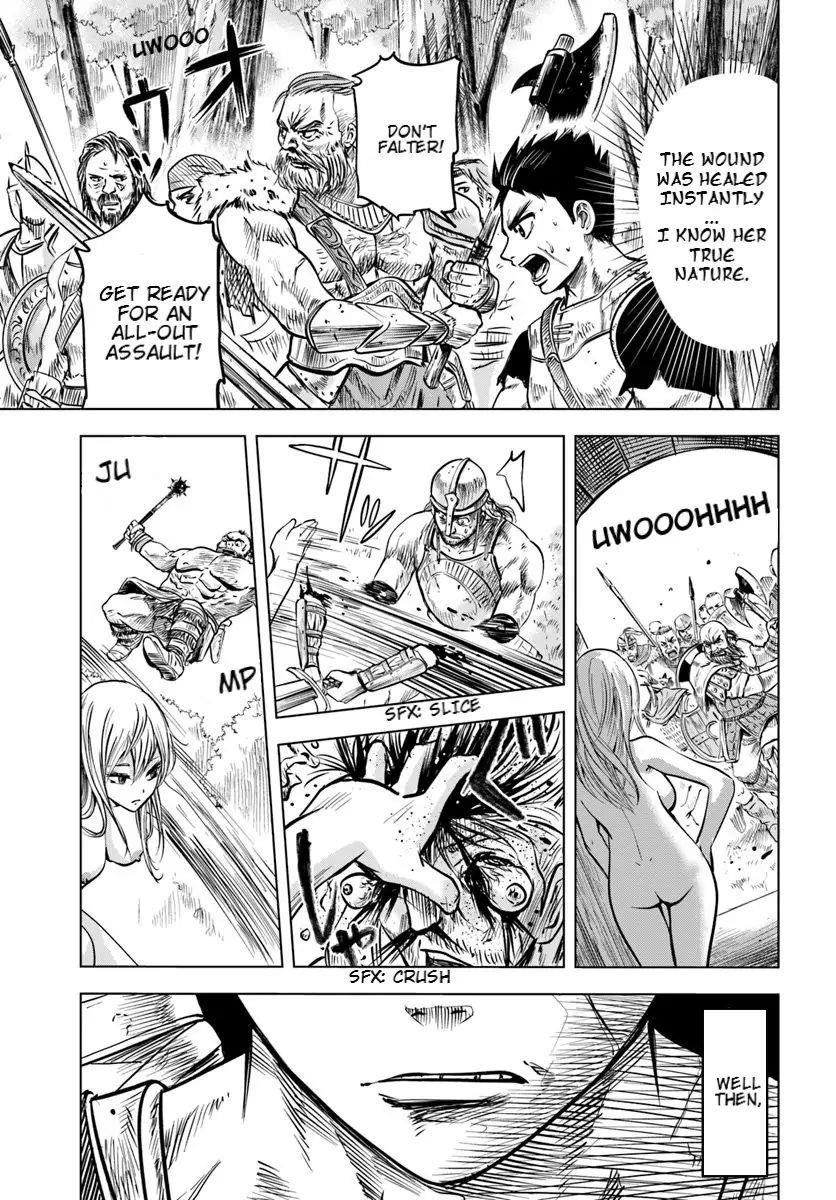 Road to Kingdom - Chapter 2.2 [photo 4] - MangaPorn