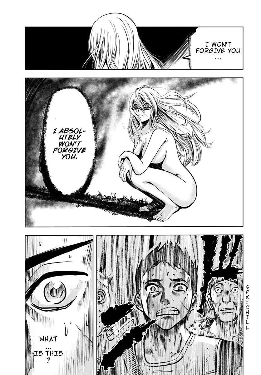 Road to Kingdom - Chapter 2.2 [photo 8] - MangaPorn