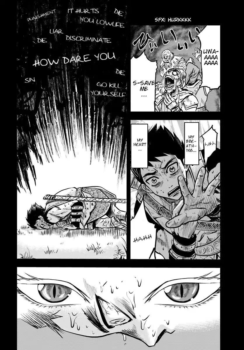 Road to Kingdom - Chapter 2.2 [photo 9] - MangaPorn