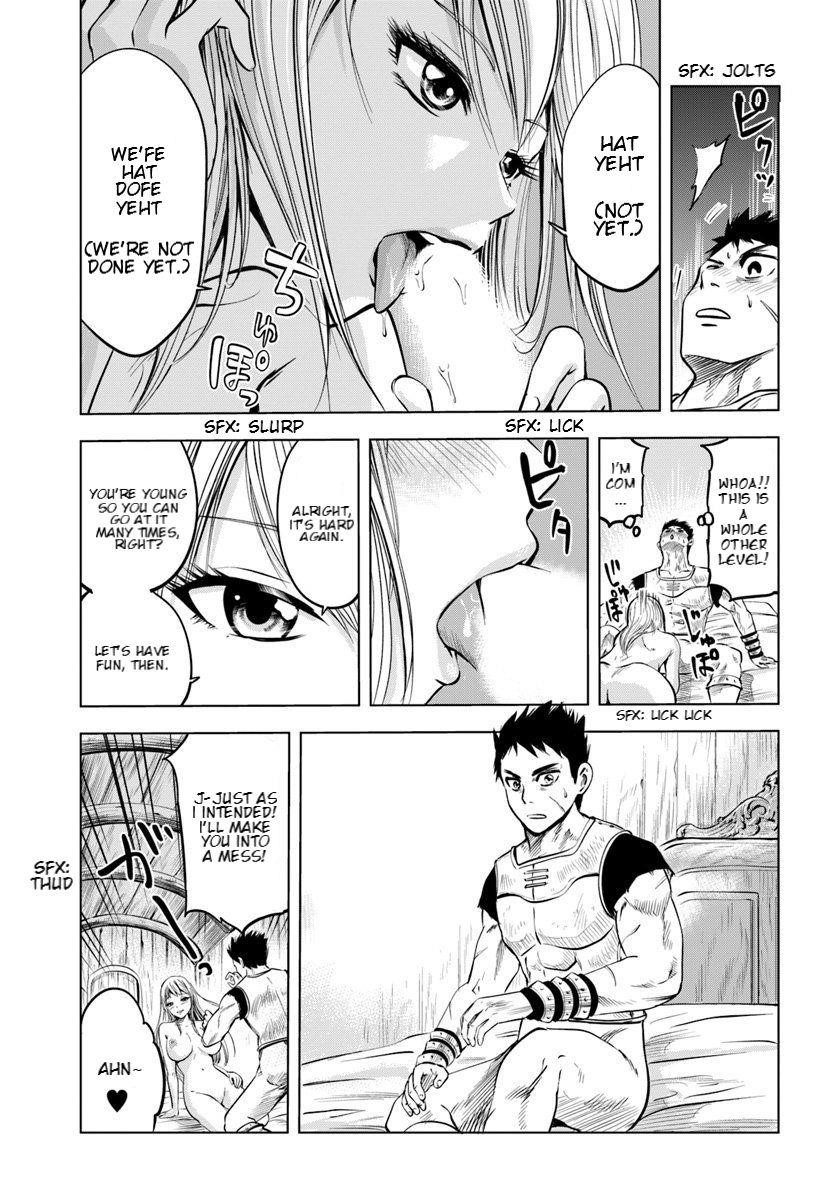 Road to Kingdom - Chapter 3.1 [photo 11] - MangaPorn