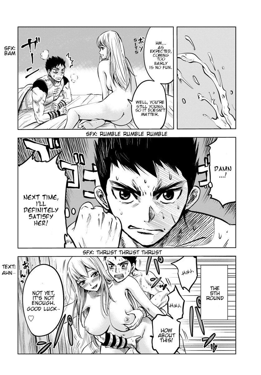 Road to Kingdom - Chapter 3.1 [photo 12] - MangaPorn