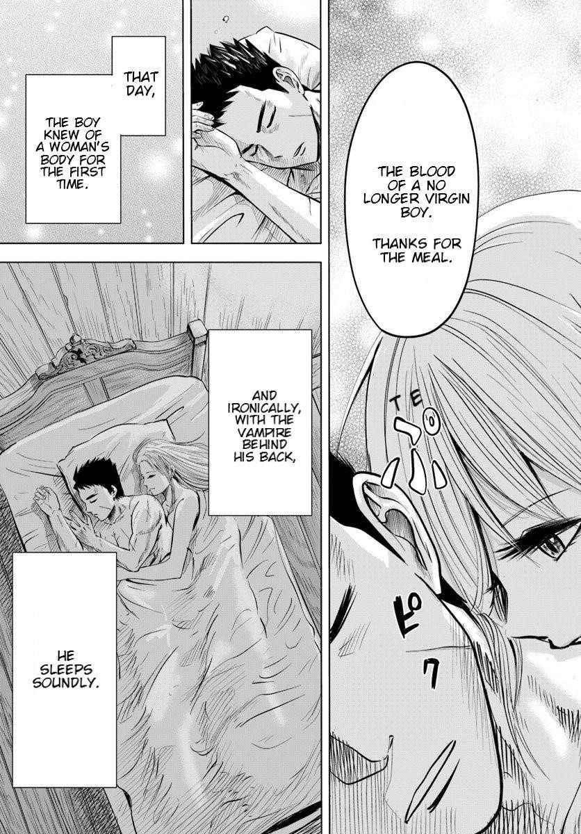 Road to Kingdom - Chapter 3.1 [photo 15] - MangaPorn