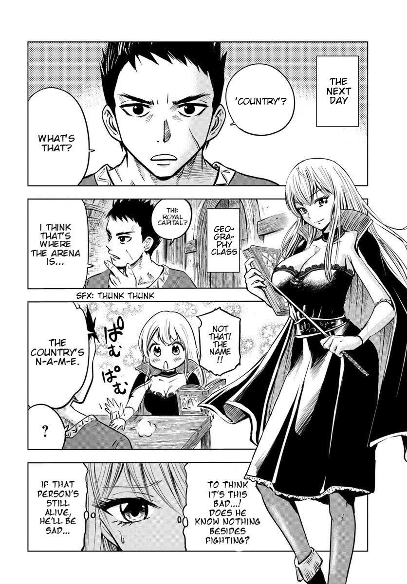 Road to Kingdom - Chapter 3.1 [photo 16] - MangaPorn