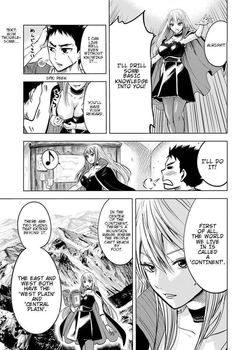 Road to Kingdom - Chapter 3.1 [photo 17] - MangaPorn