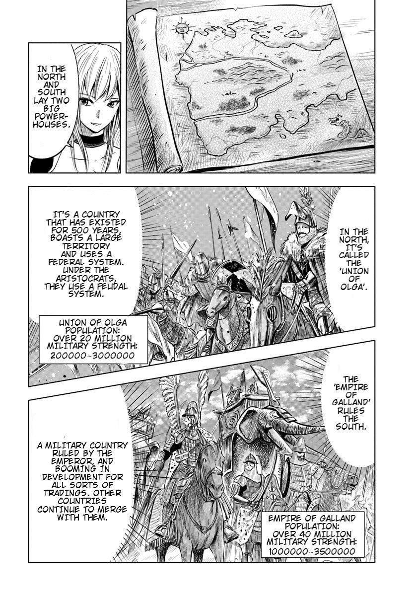 Road to Kingdom - Chapter 3.1 [photo 18] - MangaPorn