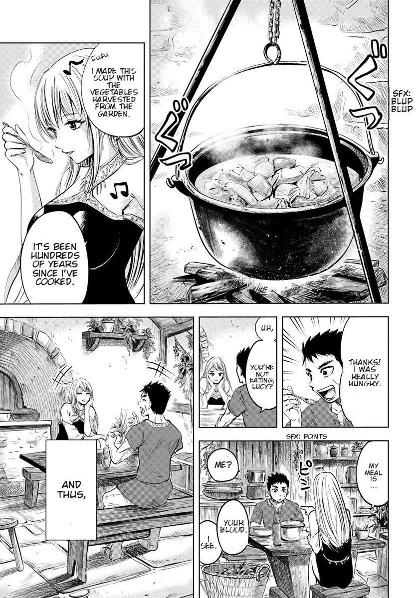 Road to Kingdom - Chapter 3.1 [photo 21] - MangaPorn