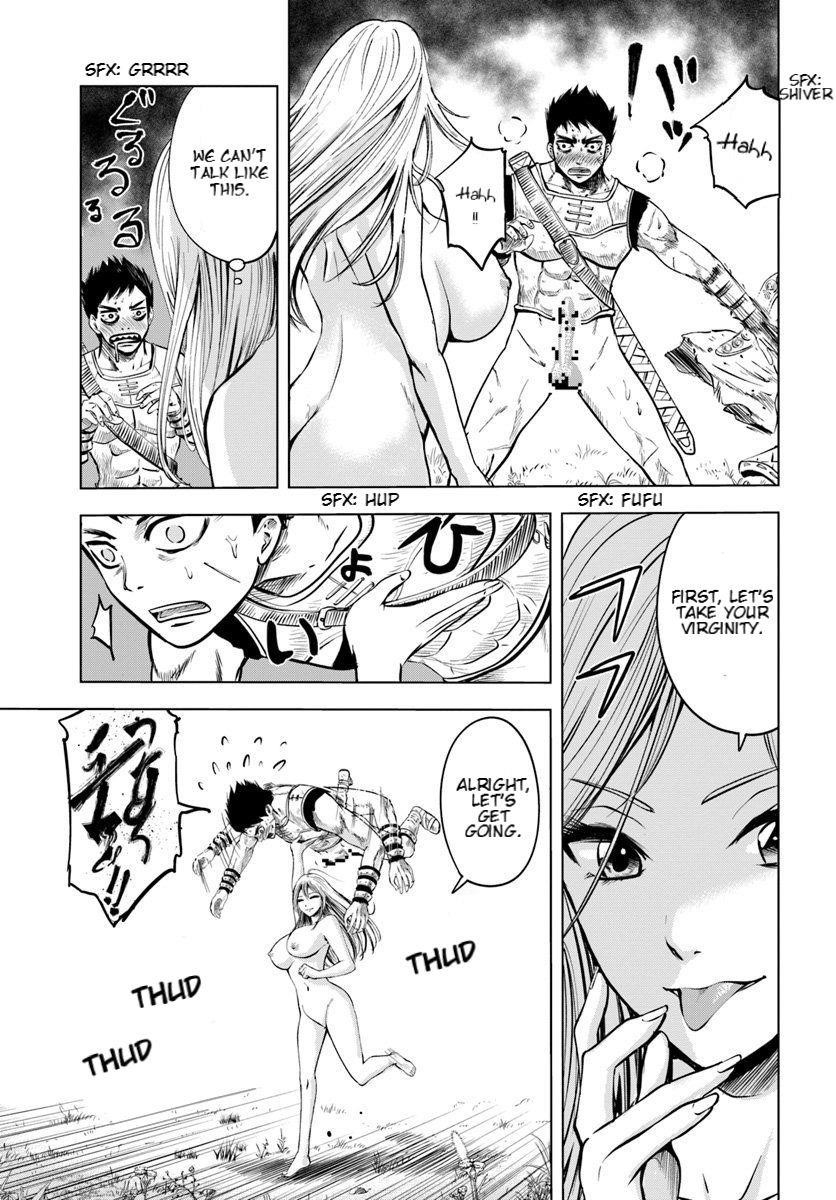 Road to Kingdom - Chapter 3.1 [photo 5] - MangaPorn