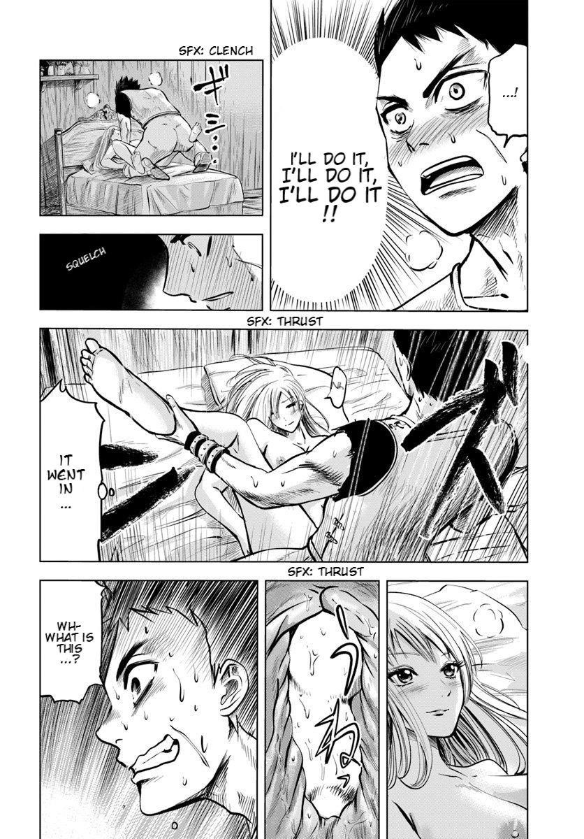 Road to Kingdom - Chapter 3.1 [photo 8] - MangaPorn