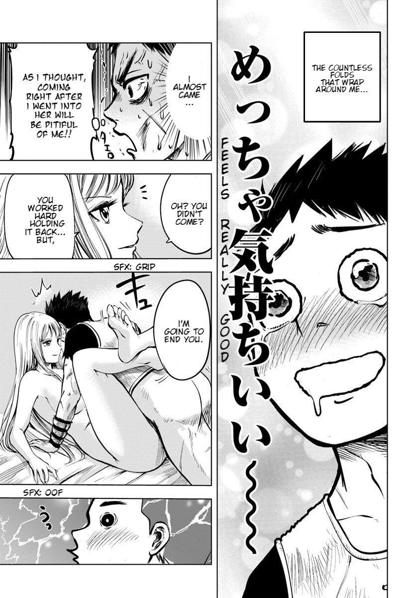 Road to Kingdom - Chapter 3.1 [photo 9] - MangaPorn