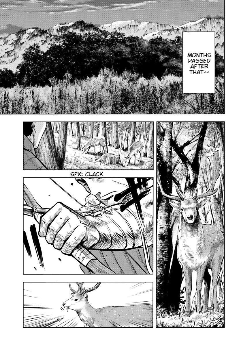 Road to Kingdom - Chapter 3.2 [photo 1] - MangaPorn