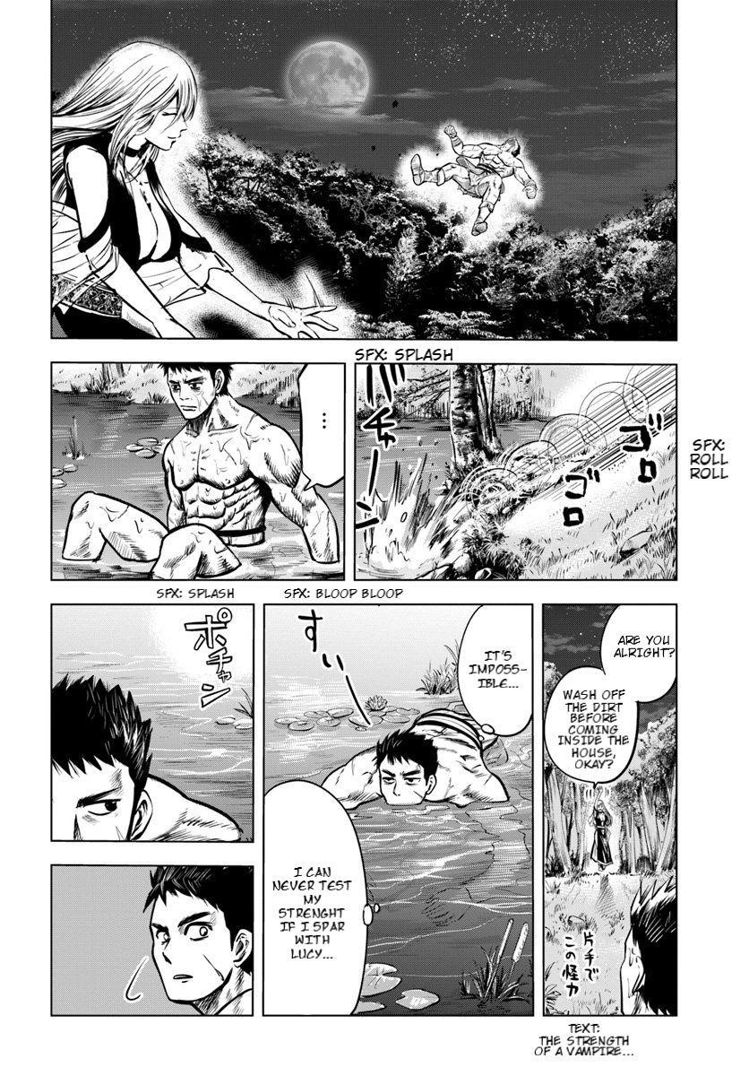 Road to Kingdom - Chapter 3.2 [photo 9] - MangaPorn
