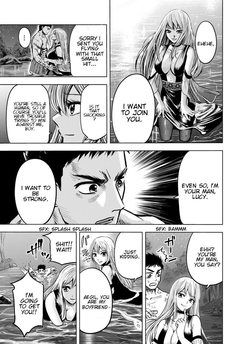 Road to Kingdom - Chapter 3.2 [photo 10] - MangaPorn