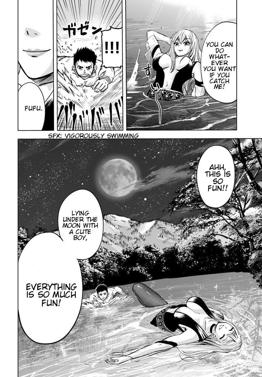 Road to Kingdom - Chapter 3.2 [photo 11] - MangaPorn