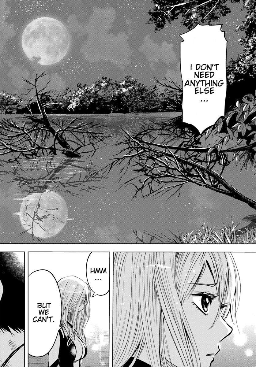 Road to Kingdom - Chapter 3.2 [photo 15] - MangaPorn