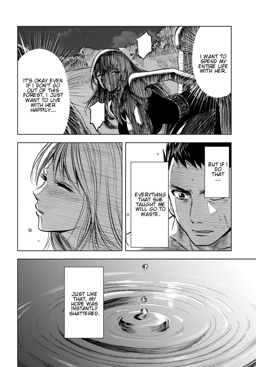 Road to Kingdom - Chapter 3.2 [photo 17] - MangaPorn