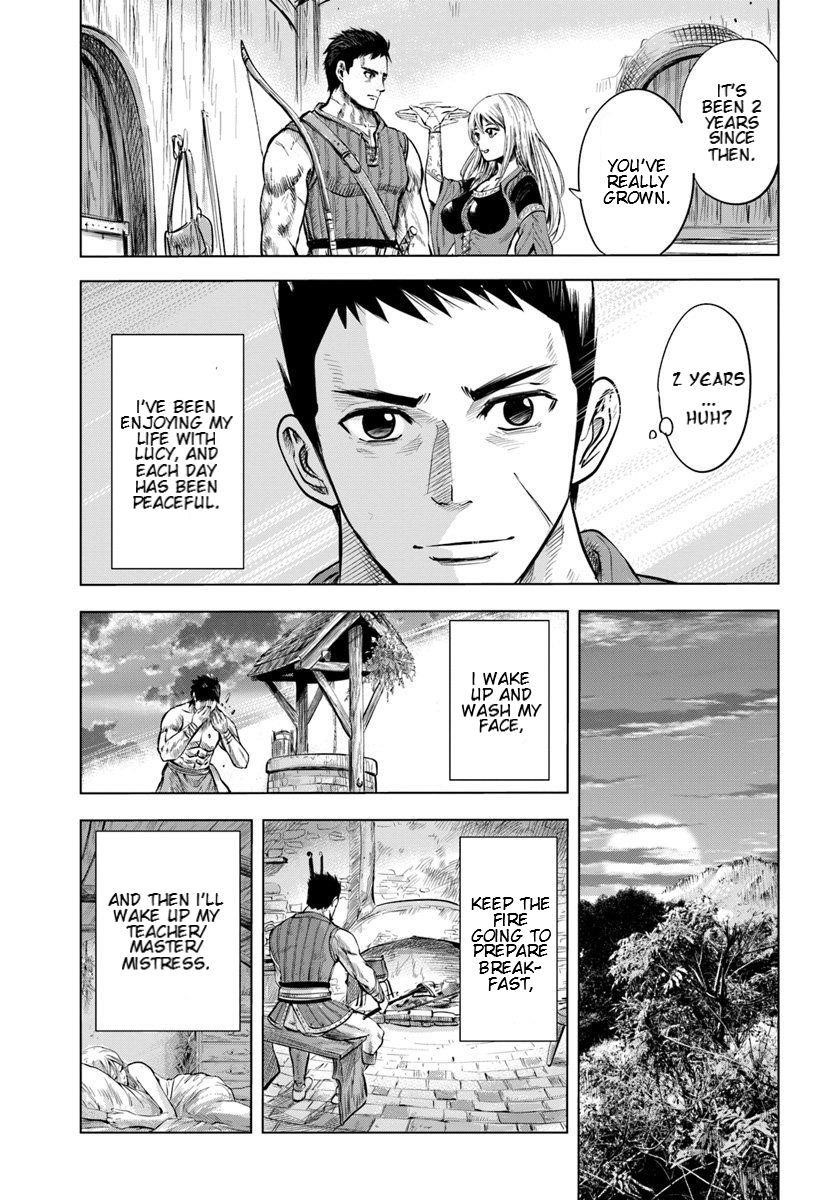 Road to Kingdom - Chapter 3.2 [photo 2] - MangaPorn