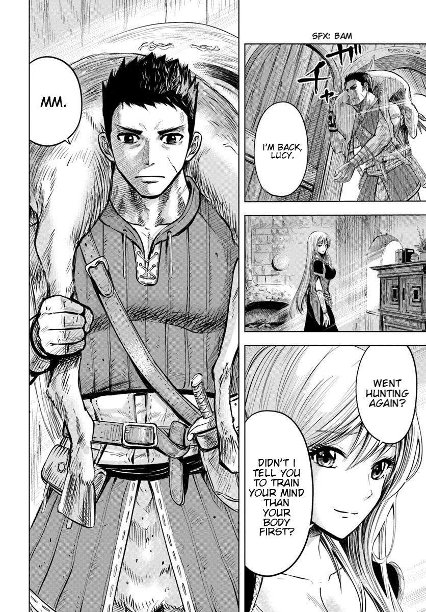 Road to Kingdom - Chapter 3.2 [photo 3] - MangaPorn