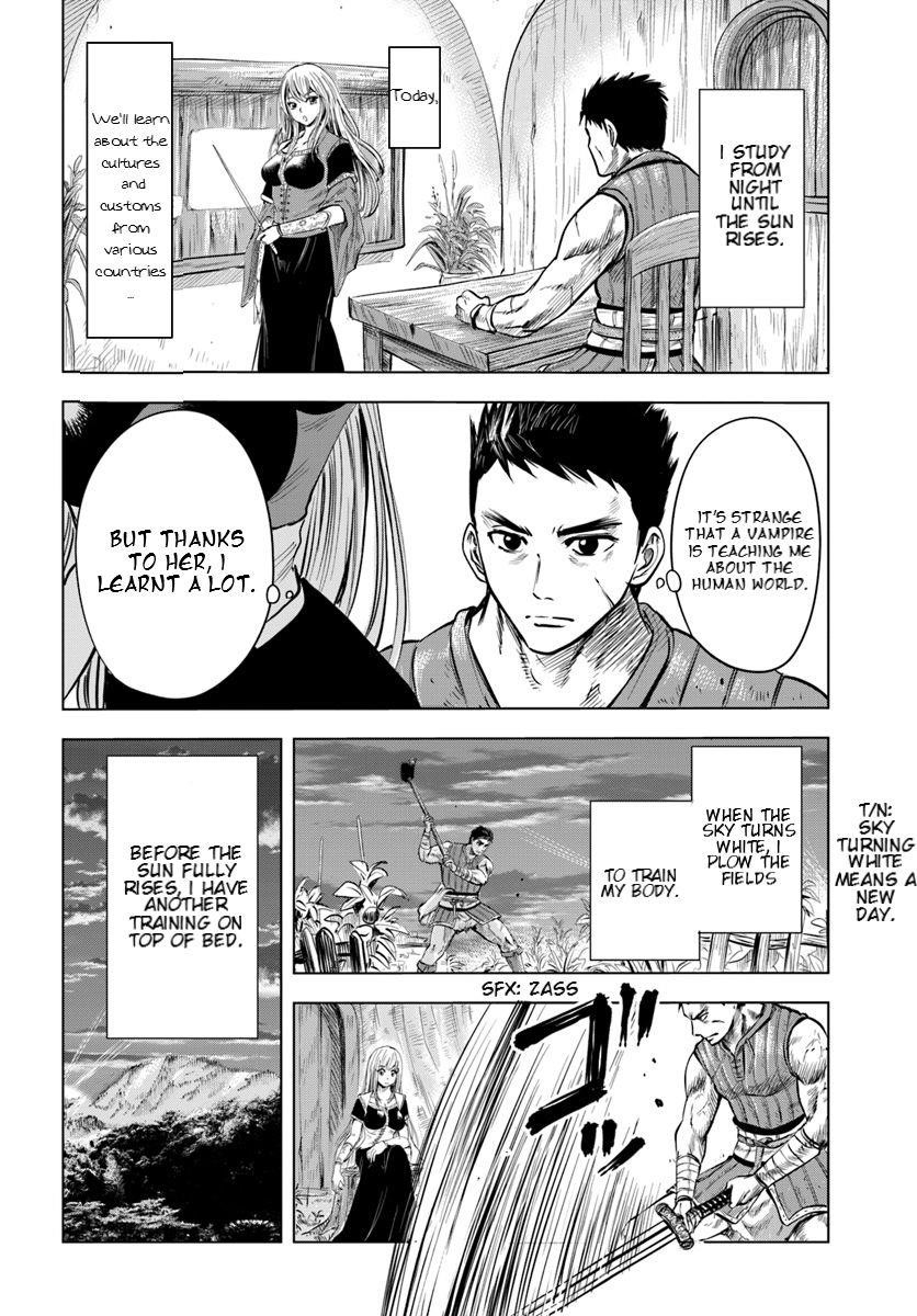 Road to Kingdom - Chapter 3.2 [photo 4] - MangaPorn