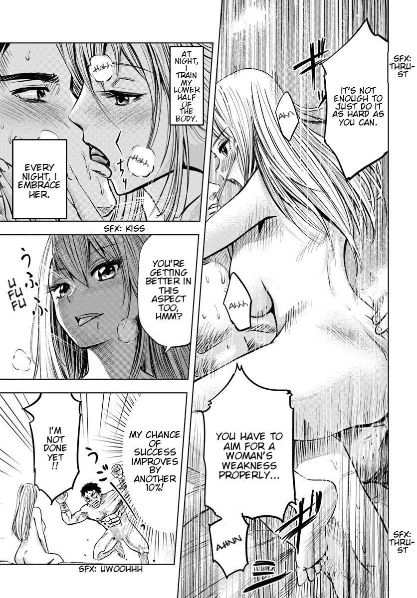 Road to Kingdom - Chapter 3.2 [photo 5] - MangaPorn