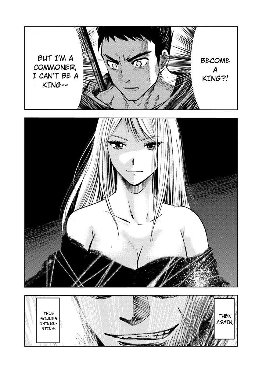 Road to Kingdom - Chapter 4.1 [photo 13] - MangaPorn