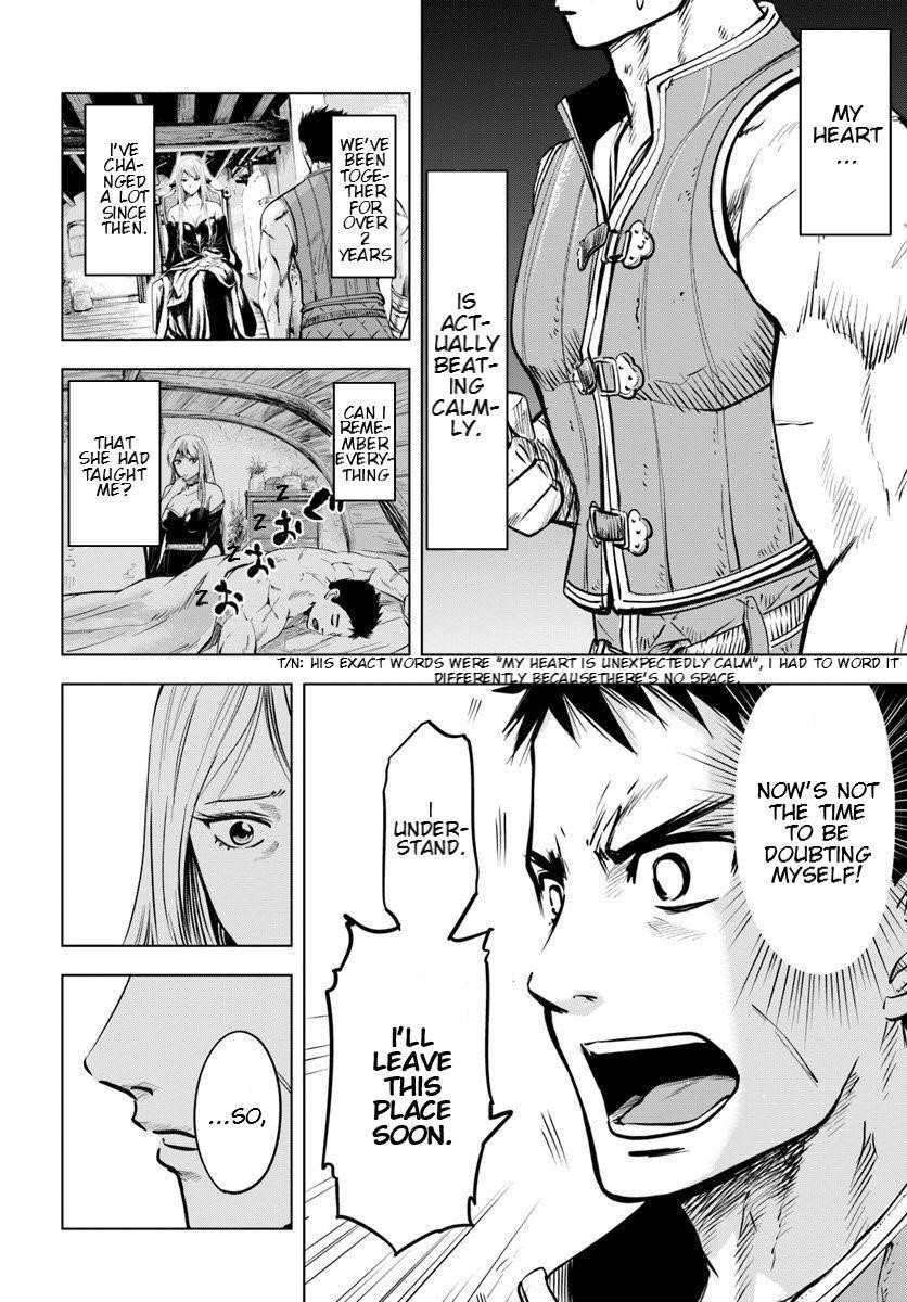 Road to Kingdom - Chapter 4.1 [photo 2] - MangaPorn