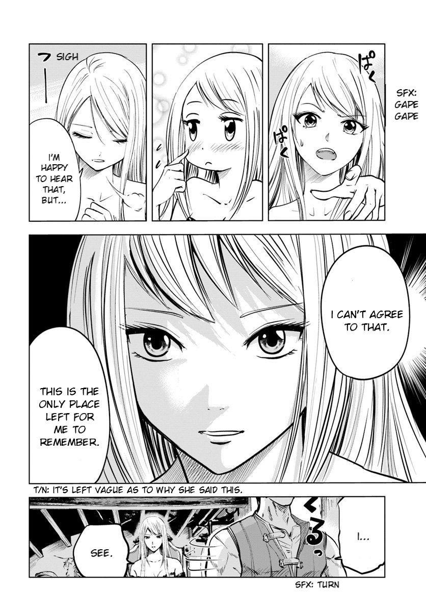 Road to Kingdom - Chapter 4.1 [photo 4] - MangaPorn