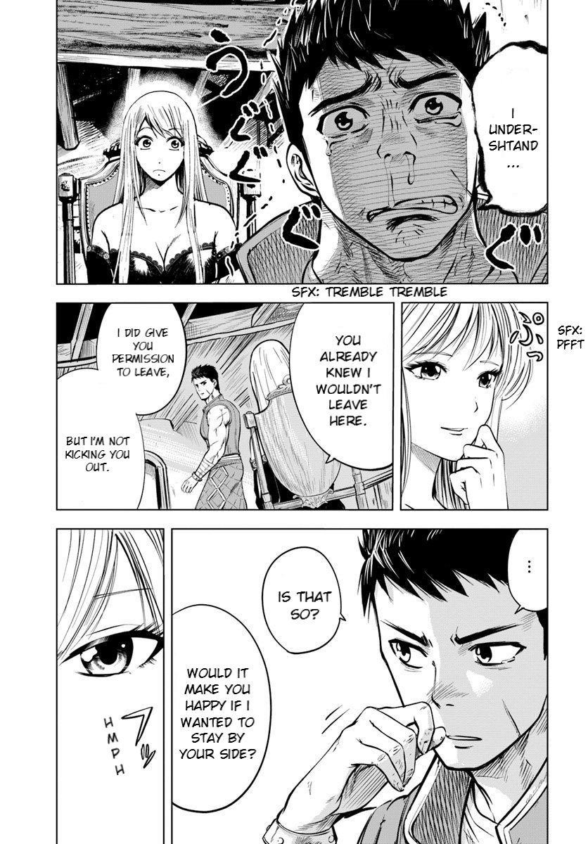 Road to Kingdom - Chapter 4.1 [photo 5] - MangaPorn