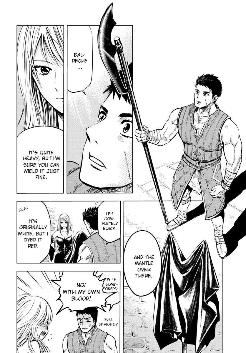 Road to Kingdom - Chapter 4.1 [photo 8] - MangaPorn