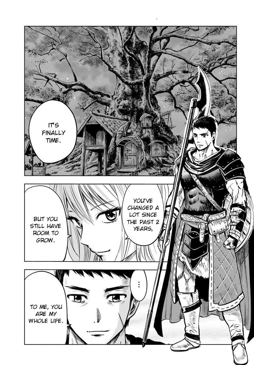 Road to Kingdom - Chapter 4.1 [photo 9] - MangaPorn