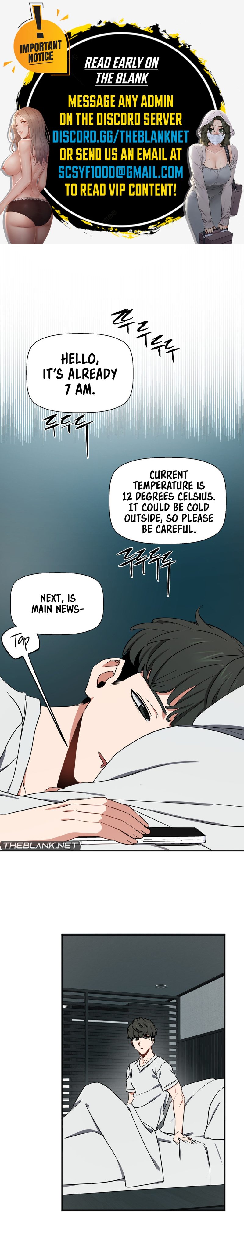 Alt Account Trap! - Chapter 3 [photo 1] - MangaPorn