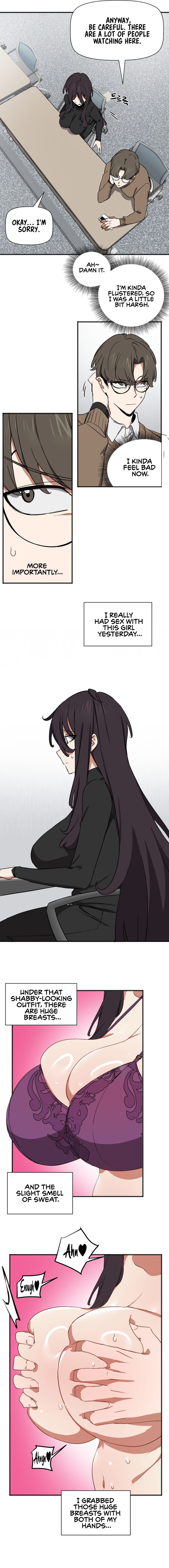 Alt Account Trap! - Chapter 3 [photo 5] - MangaPorn