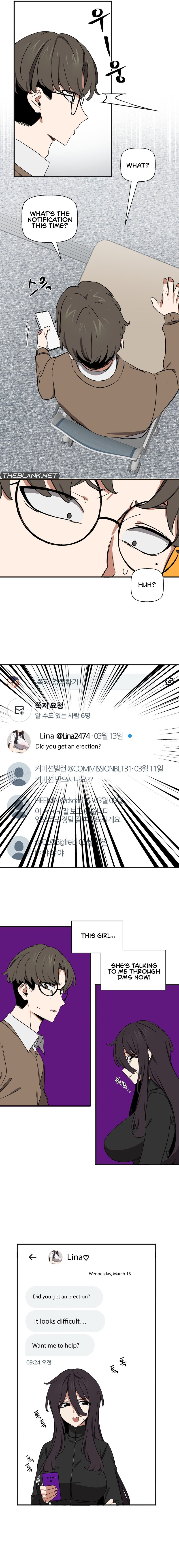 Alt Account Trap! - Chapter 3 [photo 7] - MangaPorn