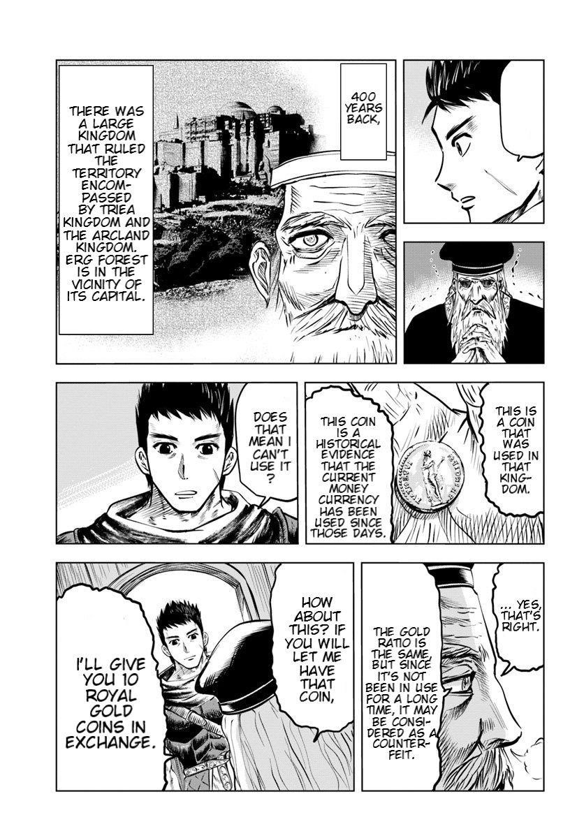 Road to Kingdom - Chapter 4.2 [photo 12] - MangaPorn