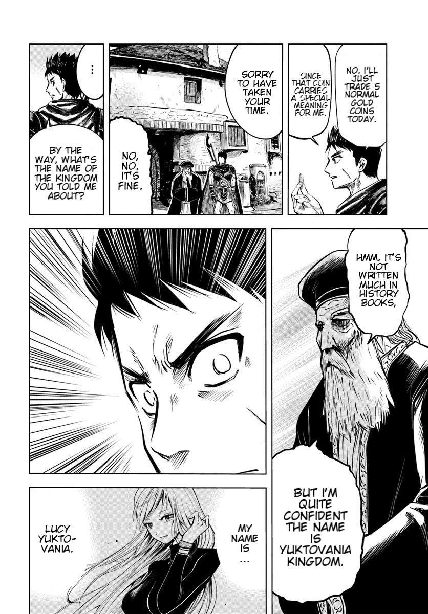 Road to Kingdom - Chapter 4.2 [photo 13] - MangaPorn