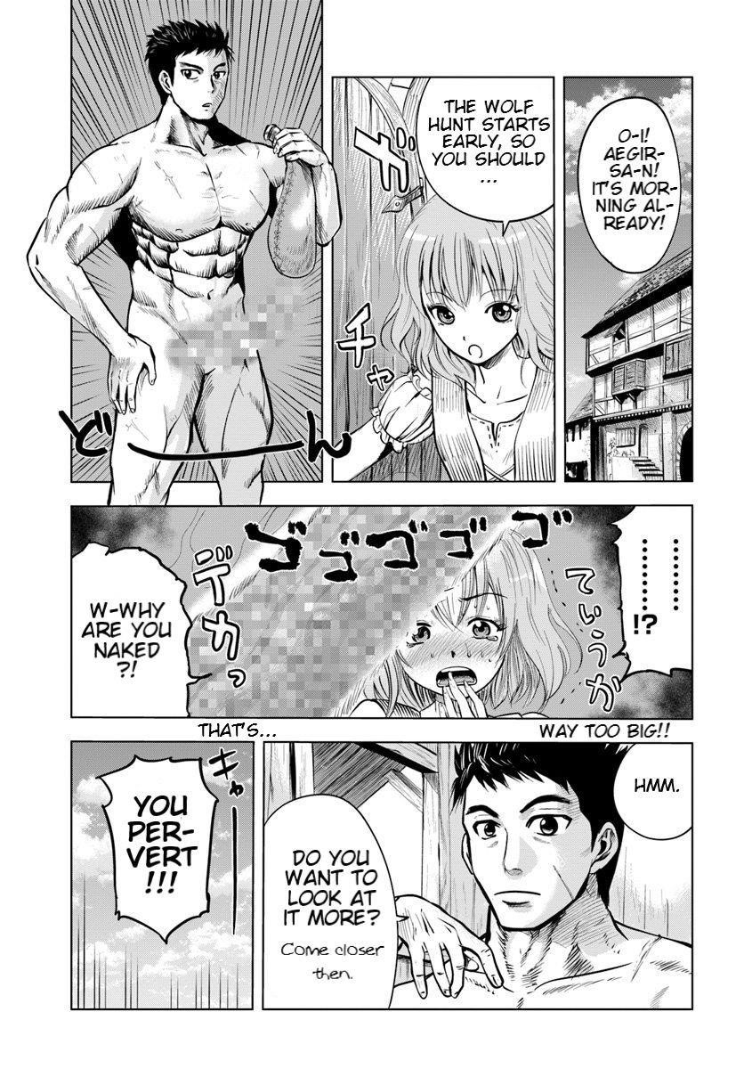 Road to Kingdom - Chapter 5 [photo 1] - MangaPorn