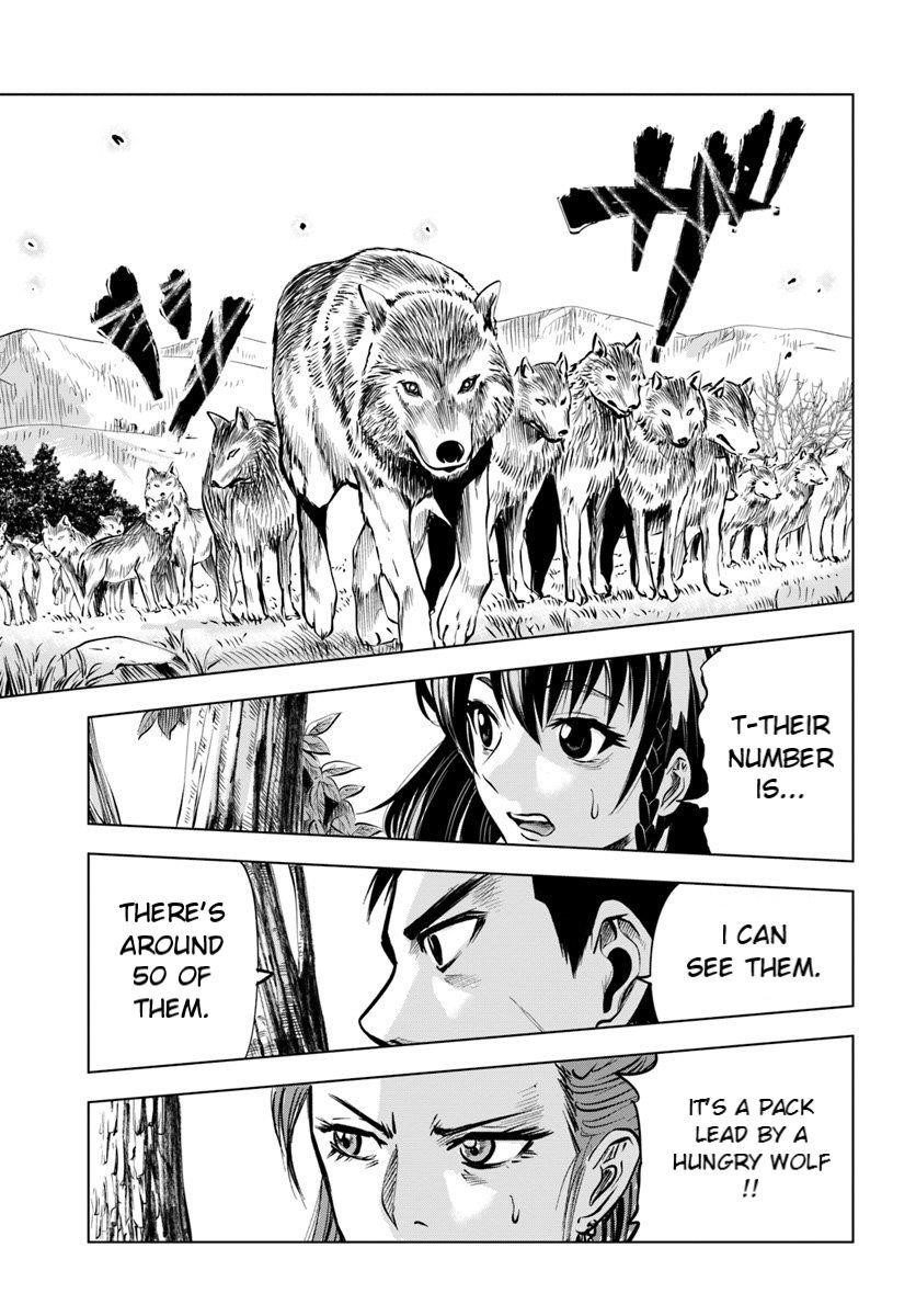 Road to Kingdom - Chapter 5 [photo 12] - MangaPorn