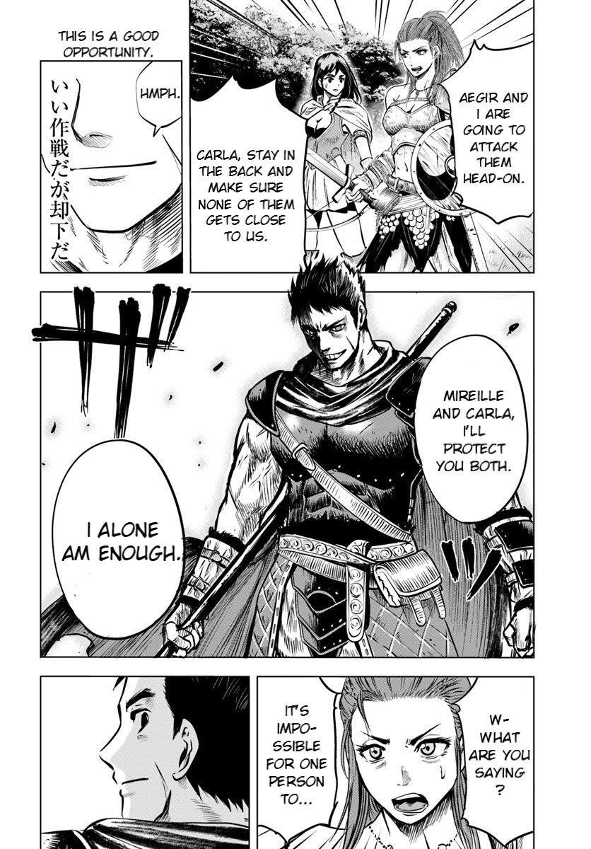 Road to Kingdom - Chapter 5 [photo 13] - MangaPorn