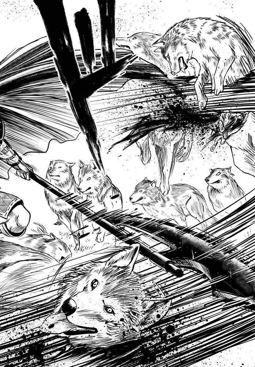 Road to Kingdom - Chapter 5 [photo 15] - MangaPorn