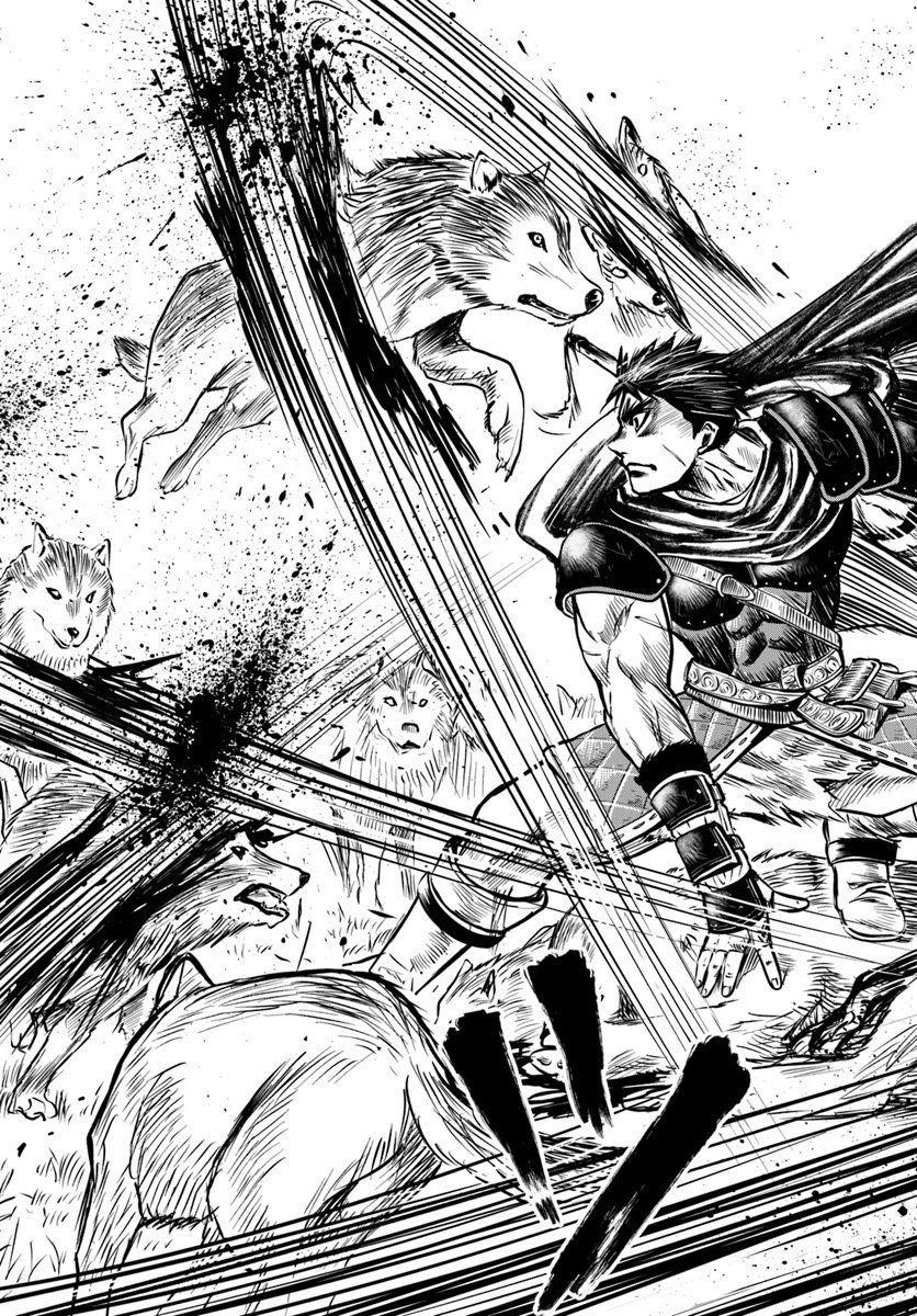 Road to Kingdom - Chapter 5 [photo 16] - MangaPorn