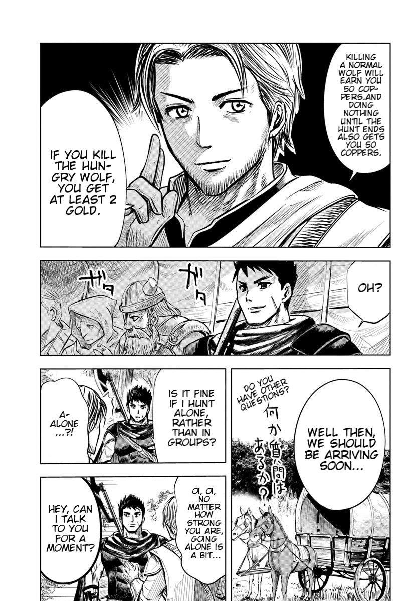 Road to Kingdom - Chapter 5 [photo 5] - MangaPorn