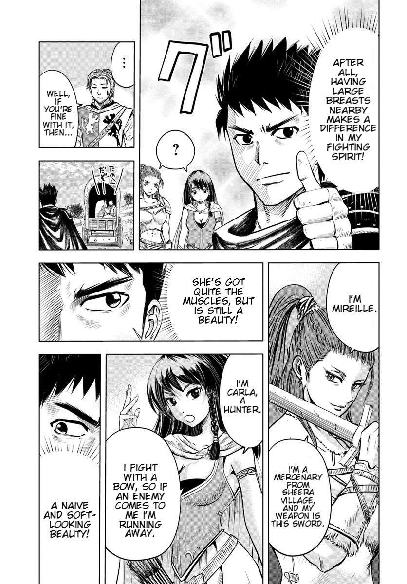 Road to Kingdom - Chapter 5 [photo 7] - MangaPorn